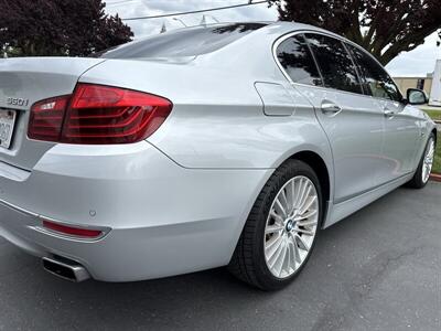 2015 BMW 550i   - Photo 10 - Sacramento, CA 95826