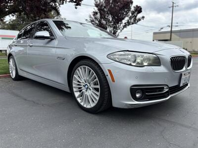 2015 BMW 550i   - Photo 45 - Sacramento, CA 95826