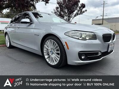 2015 BMW 550i   - Photo 1 - Sacramento, CA 95826