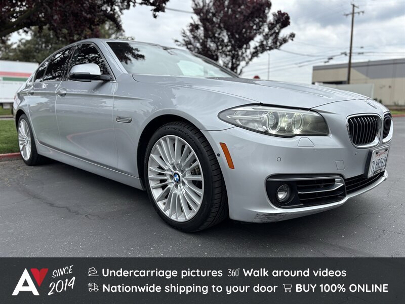 2015 BMW 550i   - Photo 1 - Sacramento, CA 95826