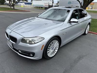 2015 BMW 550i   - Photo 5 - Sacramento, CA 95826