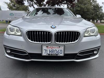2015 BMW 550i   - Photo 3 - Sacramento, CA 95826