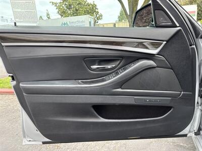 2015 BMW 550i   - Photo 25 - Sacramento, CA 95826