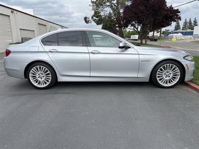 2015 BMW 550i   - Photo 12 - Sacramento, CA 95826