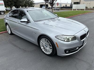 2015 BMW 550i   - Photo 2 - Sacramento, CA 95826
