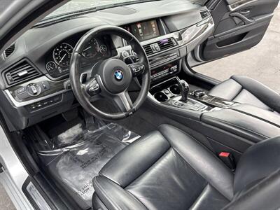 2015 BMW 550i   - Photo 21 - Sacramento, CA 95826