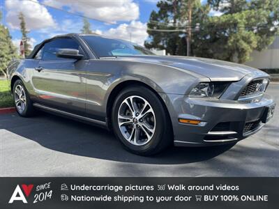 2014 Ford Mustang V6   - Photo 1 - Sacramento, CA 95826