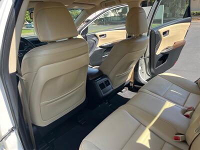 2016 Toyota Avalon Touring   - Photo 37 - Sacramento, CA 95826