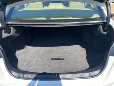 2016 Toyota Avalon Touring   - Photo 41 - Sacramento, CA 95826