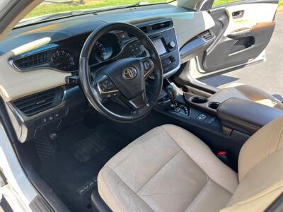 2016 Toyota Avalon Touring   - Photo 32 - Sacramento, CA 95826