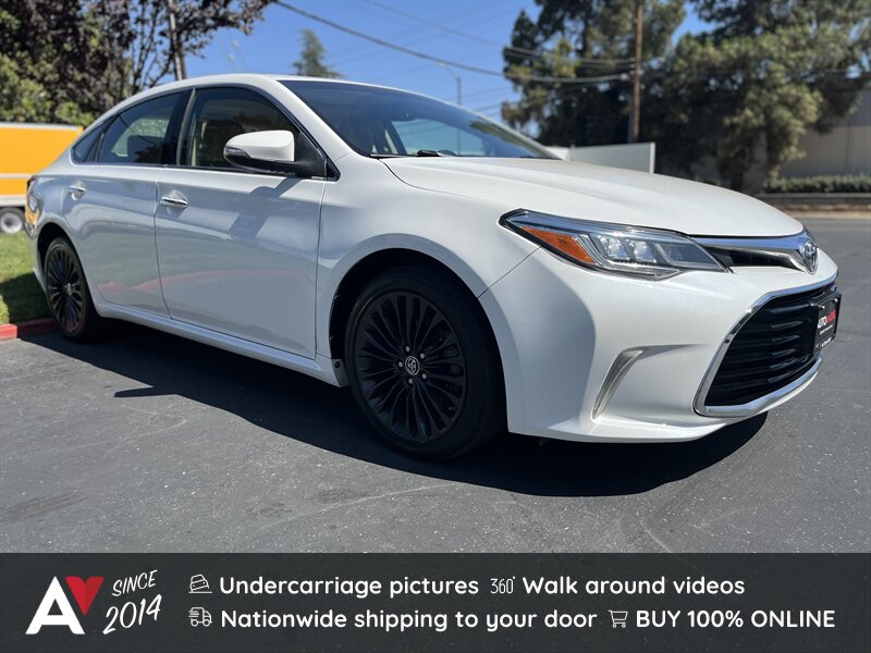 2016 Toyota Avalon Touring - Photo 1 - Sacramento, CA 95826