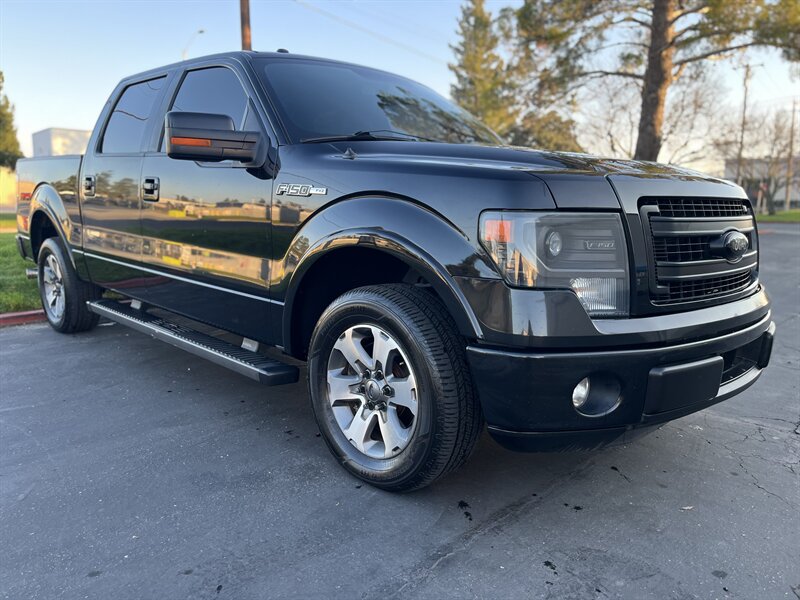 2013 Ford F-150 FX2