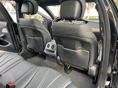 2014 Mercedes-Benz S 550   - Photo 36 - Sacramento, CA 95826