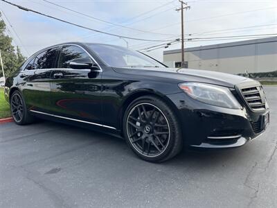 2014 Mercedes-Benz S 550   - Photo 3 - Sacramento, CA 95826
