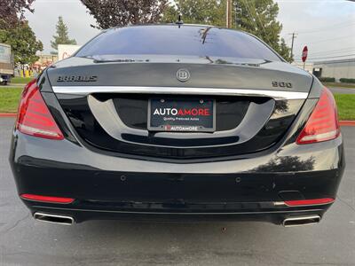 2014 Mercedes-Benz S 550   - Photo 12 - Sacramento, CA 95826