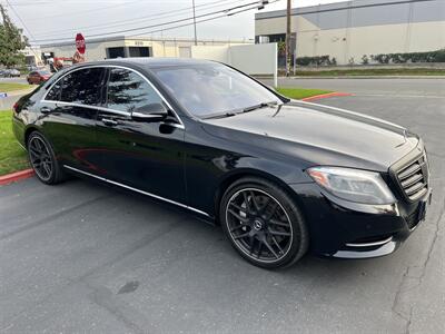 2014 Mercedes-Benz S 550   - Photo 5 - Sacramento, CA 95826