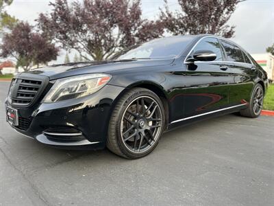 2014 Mercedes-Benz S 550   - Photo 8 - Sacramento, CA 95826