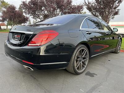 2014 Mercedes-Benz S 550   - Photo 14 - Sacramento, CA 95826