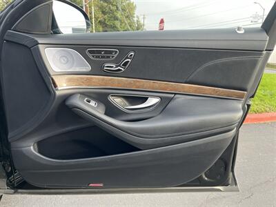 2014 Mercedes-Benz S 550   - Photo 42 - Sacramento, CA 95826