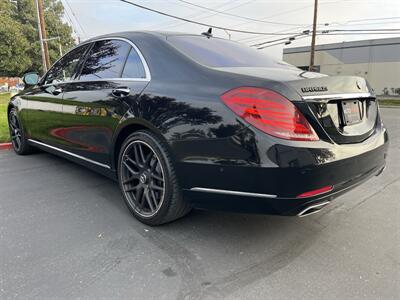 2014 Mercedes-Benz S 550   - Photo 10 - Sacramento, CA 95826