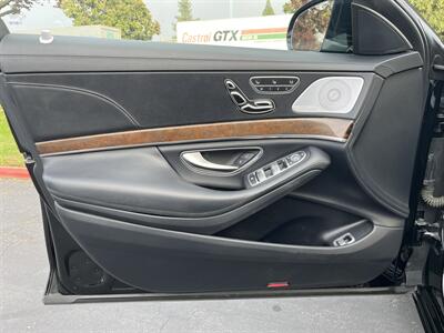 2014 Mercedes-Benz S 550   - Photo 29 - Sacramento, CA 95826