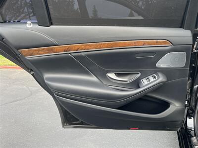 2014 Mercedes-Benz S 550   - Photo 34 - Sacramento, CA 95826