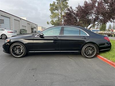 2014 Mercedes-Benz S 550   - Photo 9 - Sacramento, CA 95826