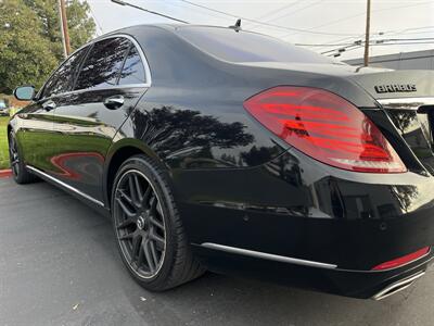 2014 Mercedes-Benz S 550   - Photo 11 - Sacramento, CA 95826