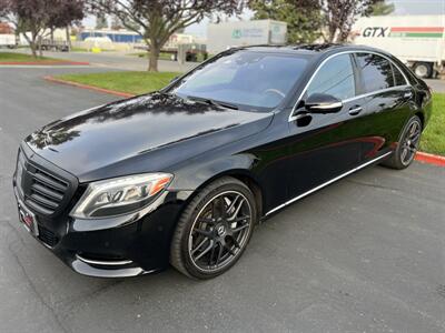 2014 Mercedes-Benz S 550   - Photo 7 - Sacramento, CA 95826