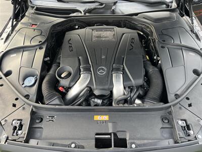 2014 Mercedes-Benz S 550   - Photo 43 - Sacramento, CA 95826