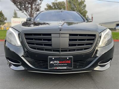 2014 Mercedes-Benz S 550   - Photo 6 - Sacramento, CA 95826