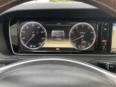 2014 Mercedes-Benz S 550   - Photo 44 - Sacramento, CA 95826