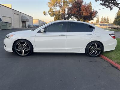 2017 Honda Accord Sport - Photo 8 - Sacramento, CA 95826
