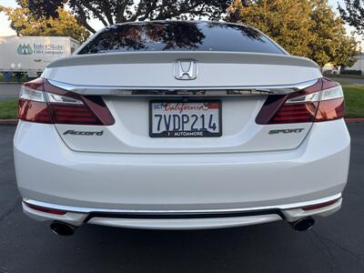 2017 Honda Accord Sport - Photo 11 - Sacramento, CA 95826