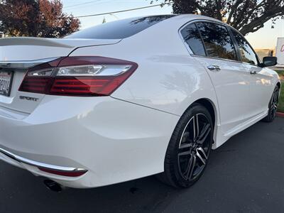 2017 Honda Accord Sport - Photo 12 - Sacramento, CA 95826