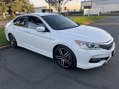 2017 Honda Accord Sport - Photo 3 - Sacramento, CA 95826
