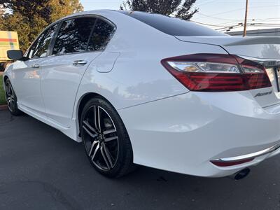 2017 Honda Accord Sport - Photo 10 - Sacramento, CA 95826