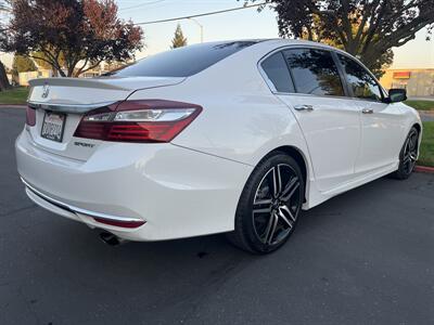2017 Honda Accord Sport - Photo 13 - Sacramento, CA 95826