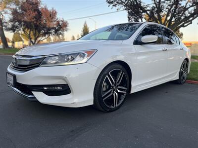 2017 Honda Accord Sport - Photo 7 - Sacramento, CA 95826