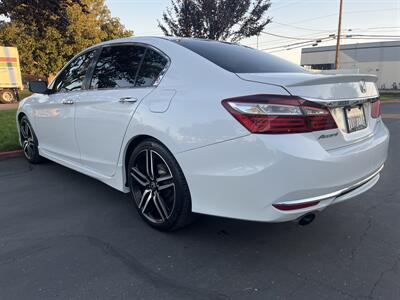 2017 Honda Accord Sport - Photo 9 - Sacramento, CA 95826