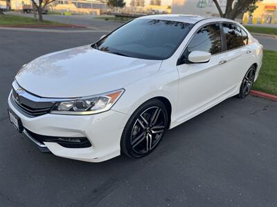 2017 Honda Accord Sport - Photo 6 - Sacramento, CA 95826