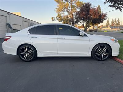 2017 Honda Accord Sport - Photo 14 - Sacramento, CA 95826