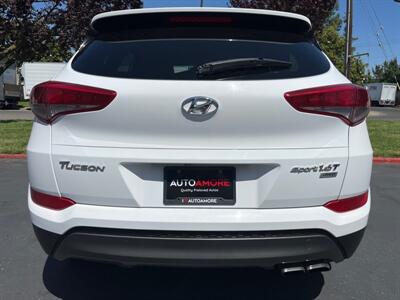 2016 Hyundai TUCSON Sport   - Photo 11 - Sacramento, CA 95826
