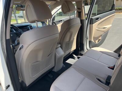 2016 Hyundai TUCSON Sport   - Photo 27 - Sacramento, CA 95826