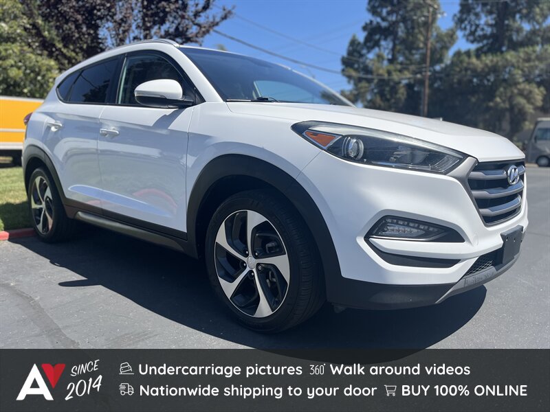 2016 Hyundai TUCSON Sport - Photo 1 - Sacramento, CA 95826