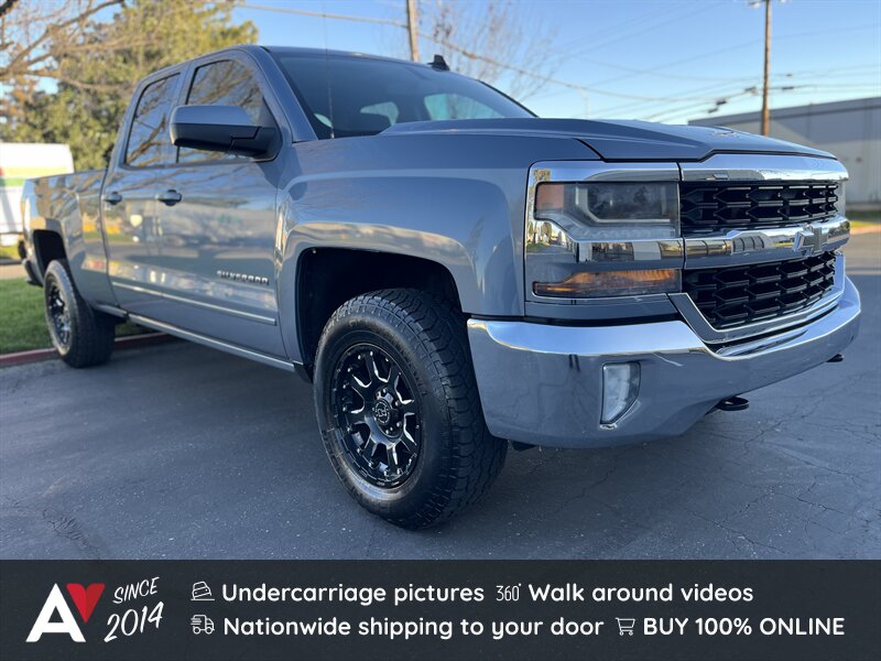2016 Chevrolet Silverado 1500 LT   - Photo 1 - Sacramento, CA 95826
