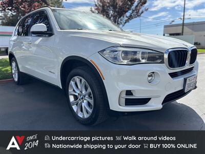 2016 BMW X5 sDrive35i - Photo 1 - Sacramento, CA 95826