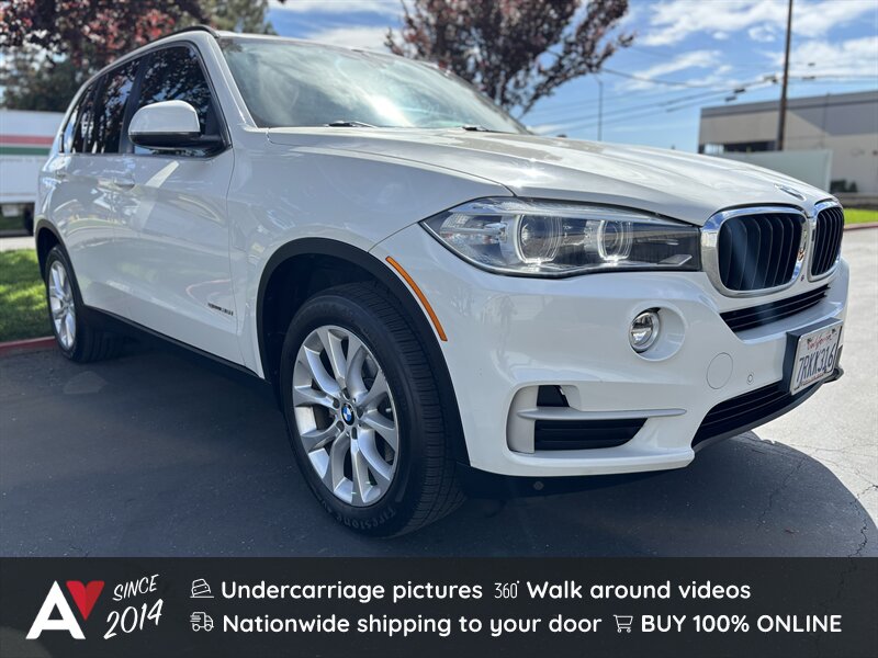 2016 BMW X5 sDrive35i   - Photo 1 - Sacramento, CA 95826
