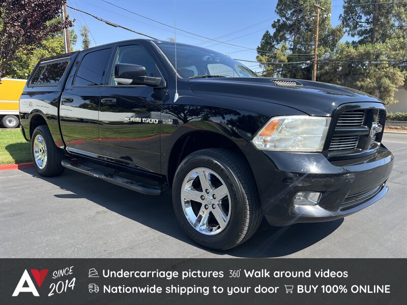 2012 RAM 1500 Sport - Photo 1 - Sacramento, CA 95826