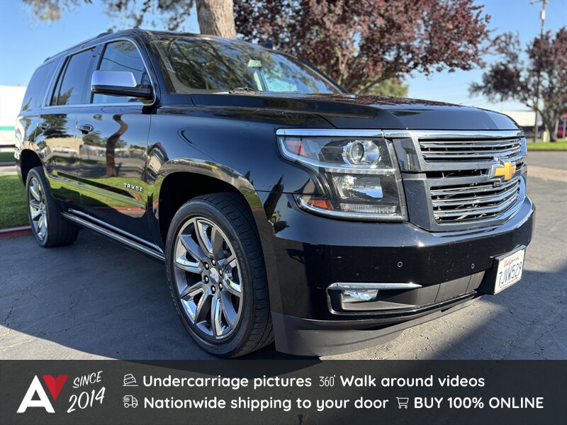 2015 Chevrolet Tahoe LTZ   - Photo 1 - Sacramento, CA 95826